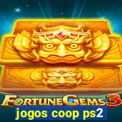 jogos coop ps2